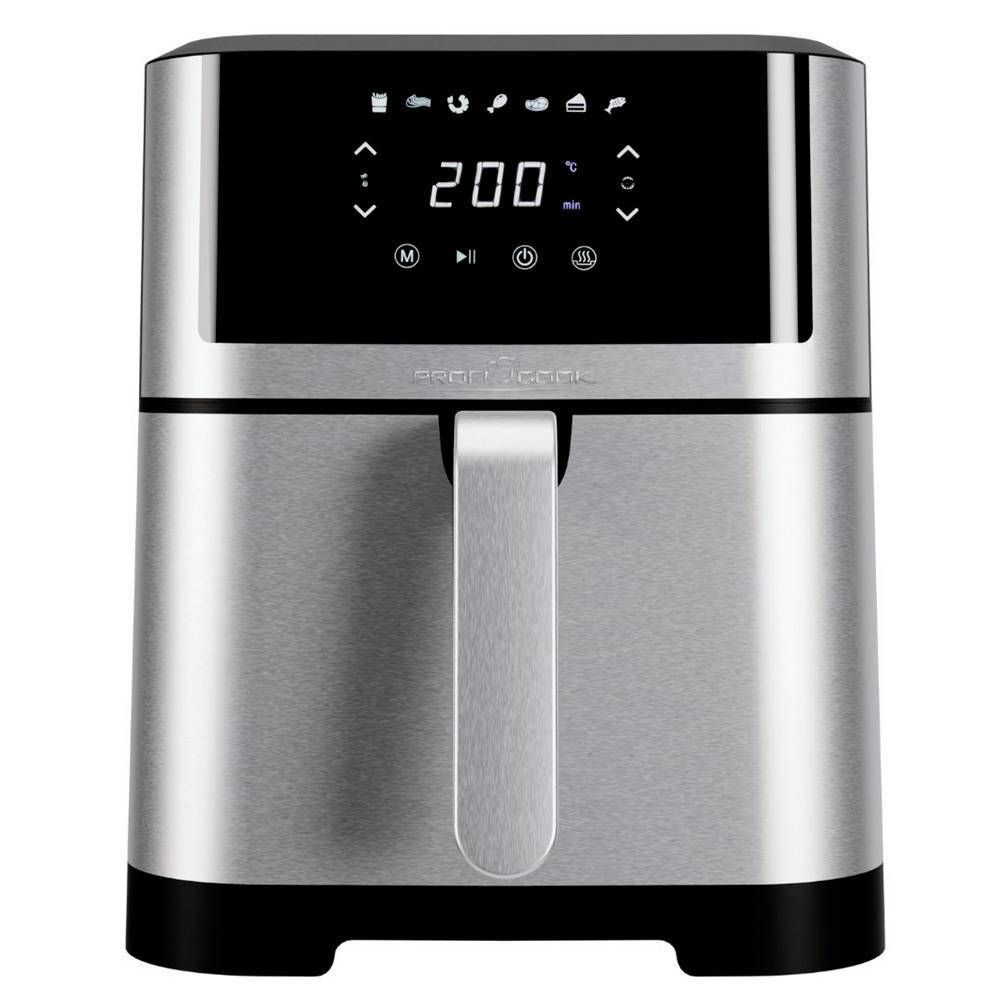 Аэрофритюрница Profi Cook PC-FR 1269 H inox #1