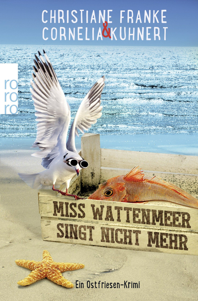 Miss Wattenmeer singt nicht mehr / Книга на Немецком | Franke Christiane, Kuhnert Cornelia  #1