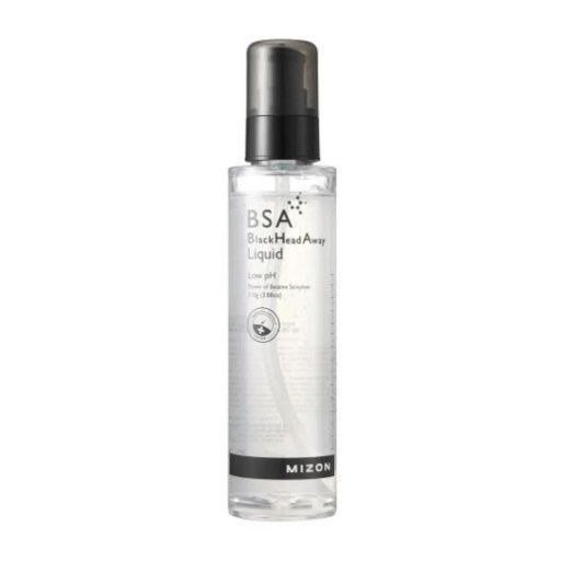 Mizon Эссенция для лица против чёрных точек BSA Blackhead Away Liquid, 112 гр  #1