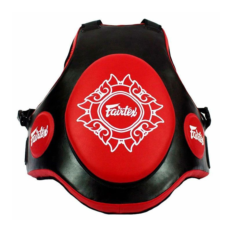 Пояс для единоборств Fairtex Muay Thai #1