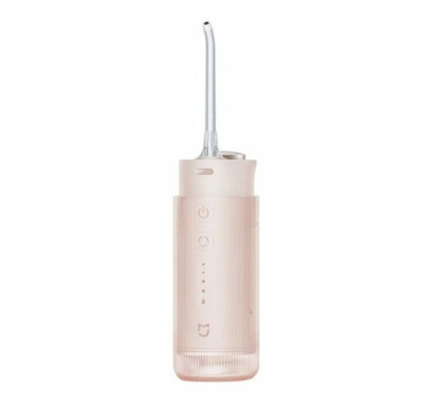 Ирригатор портативный Mijia Electric Teeth Flosser F400 (MEO704) pink #1