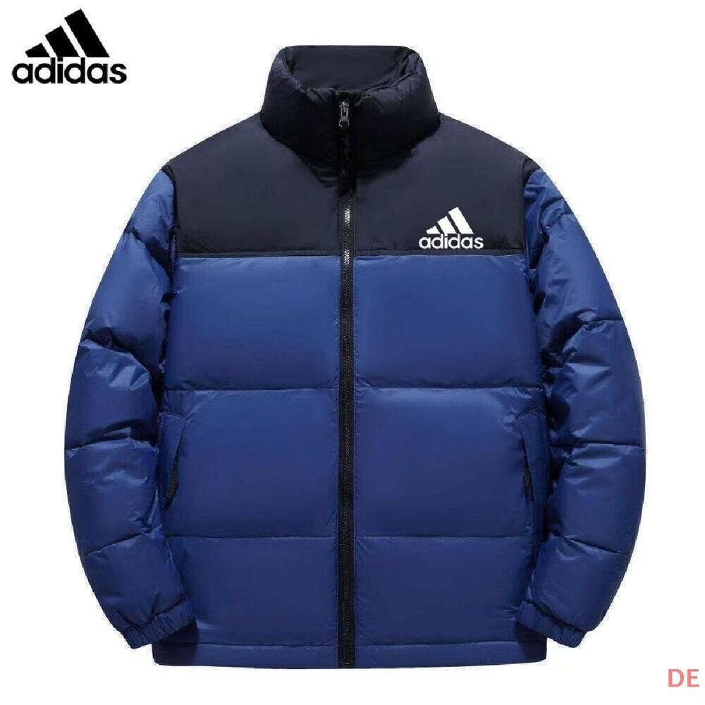 Пуховик adidas Пиджаки и револьверы #1