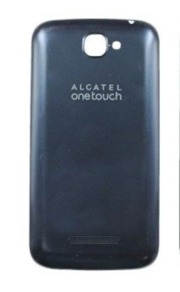 Задняя крышка Alcatel One Touch POP C7 7040 синяя #1