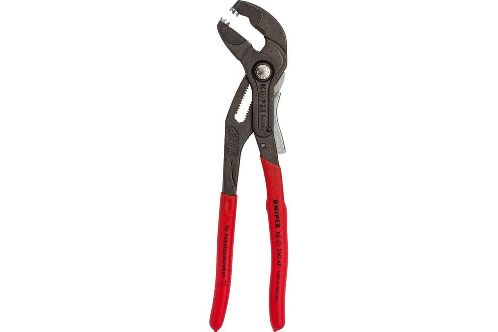 Щипцы для пружинных хомутов KNIPEX KN-8551250AF #1