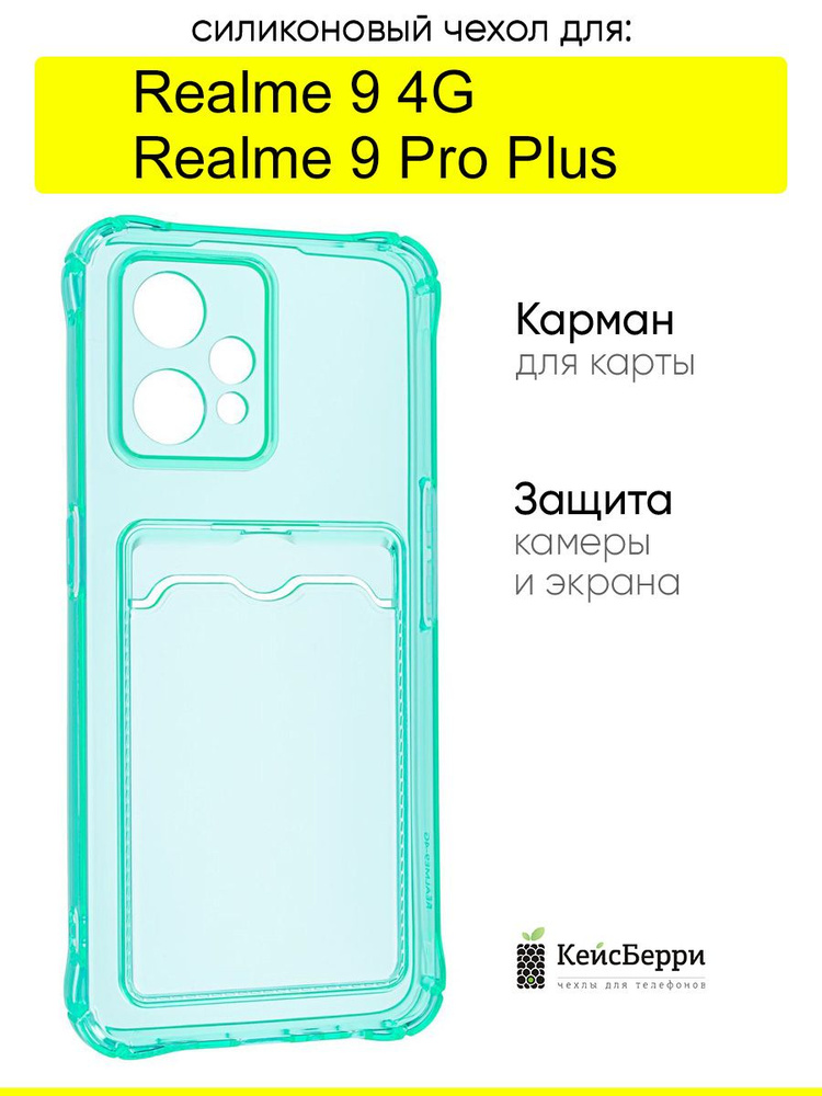 Чехол для Realme 9 Pro Plus / Realme 9 4G #1