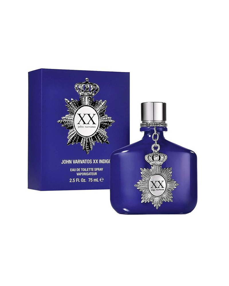 John Varvatos Туалетная вода XX Indigo edt m 75 мл #1