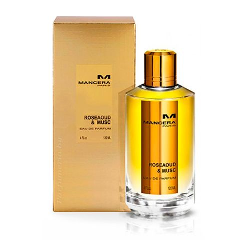 Mancera Вода парфюмерная Rose Aoud & Musc 120 мл #1