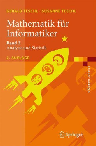 Mathematik fur Informatiker: Band 2 #1