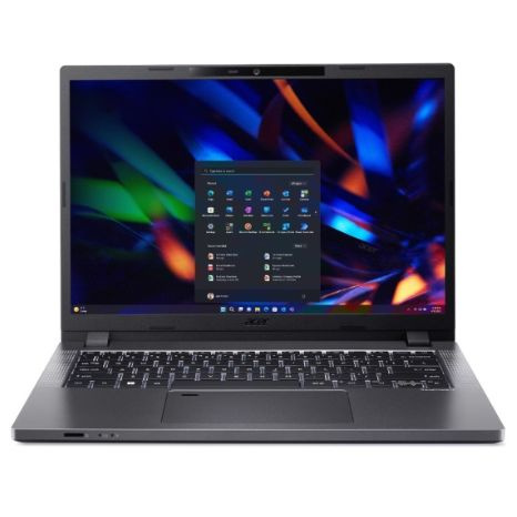 Acer TravelMate TMP214-55-30SG Ноутбук 14", Intel Core i3-1315U, RAM 16 ГБ, SSD 512 ГБ, Intel UHD Graphics, #1