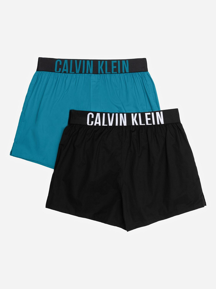 Комплект трусов боксеры Calvin Klein Underwear, 2 шт #1