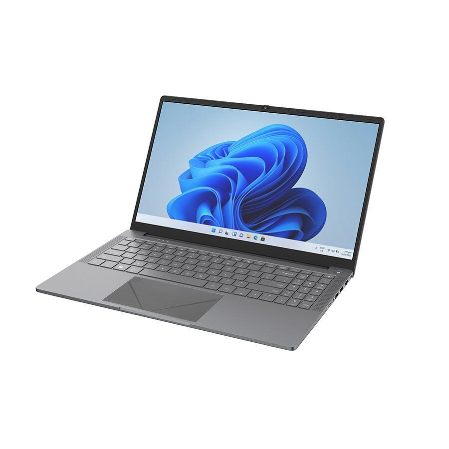 Great Asia TK-E159 Ноутбук 15.6", Intel N95, RAM 8 ГБ, SSD, Windows Pro, темно-серый  #1