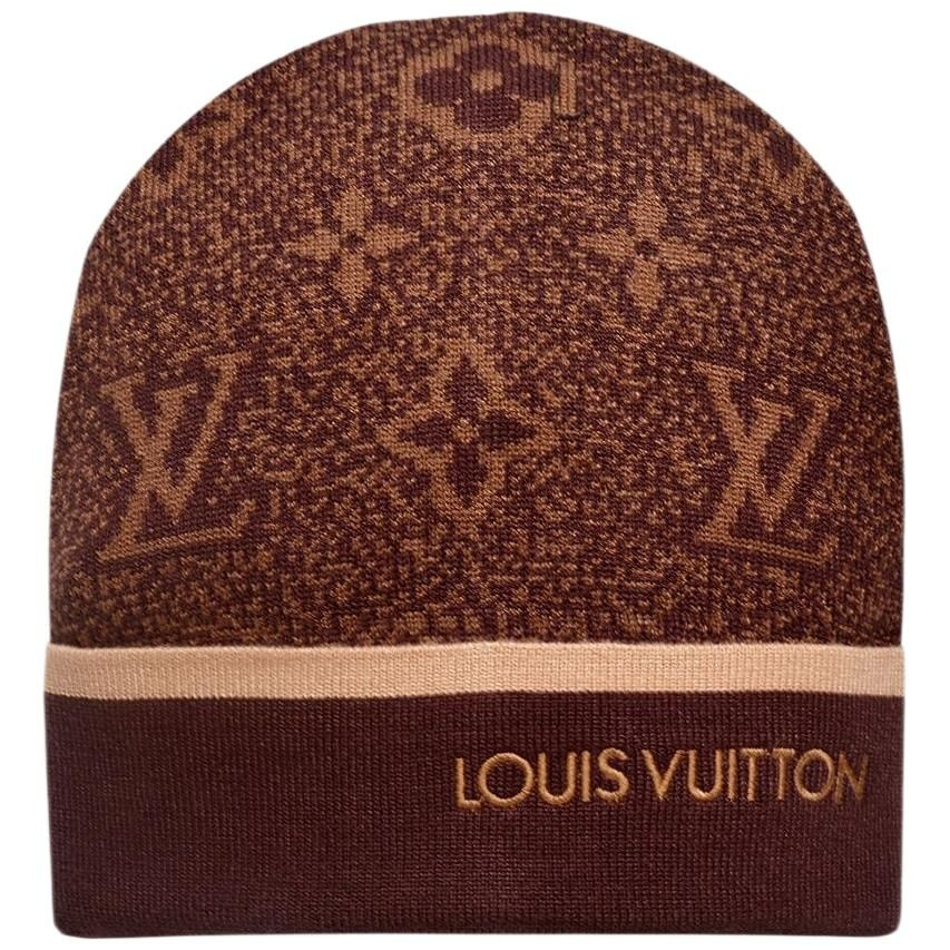 Шапка Louis Vuitton #1