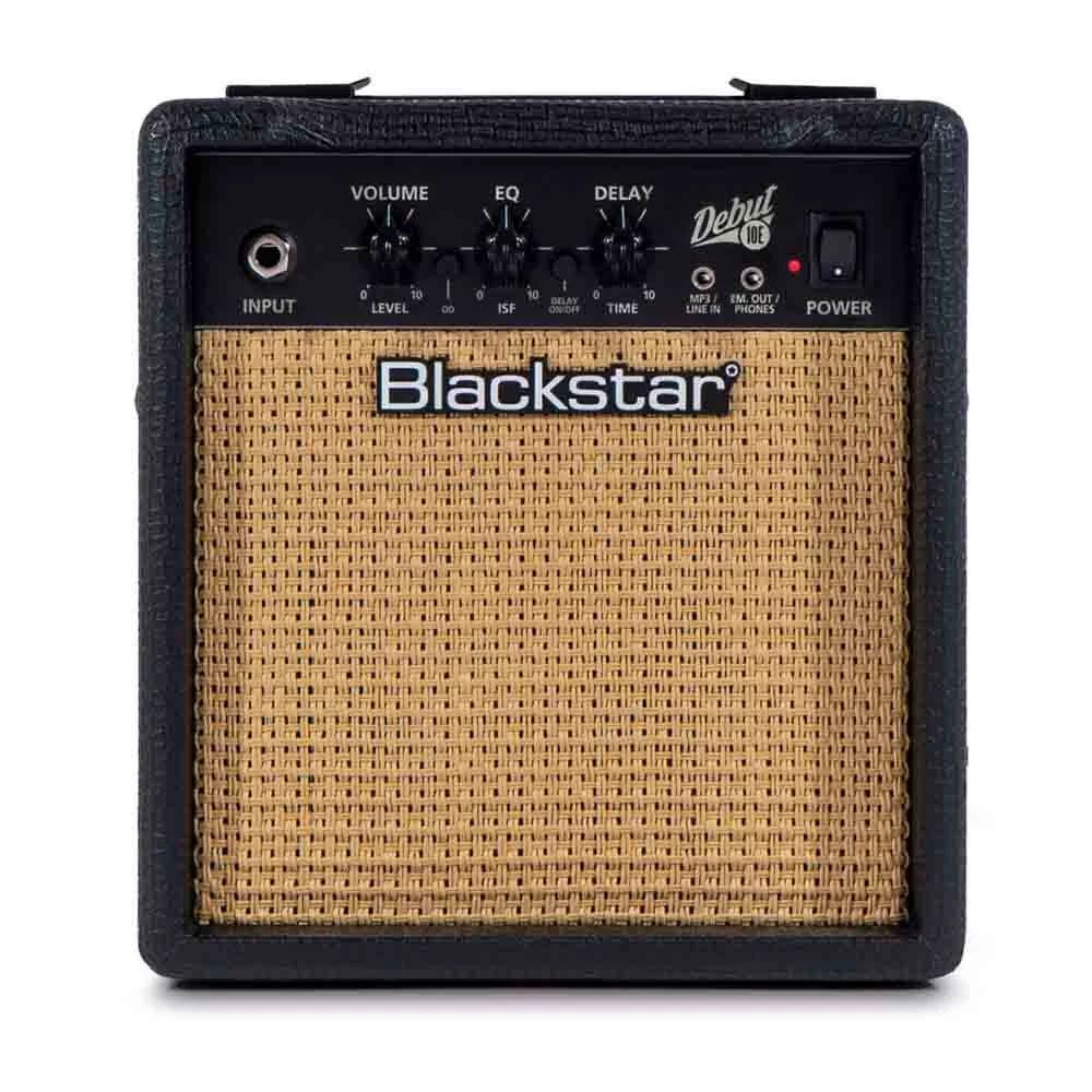 Комбоусилитель для электрогитары Blackstar Debut 10E Black #1