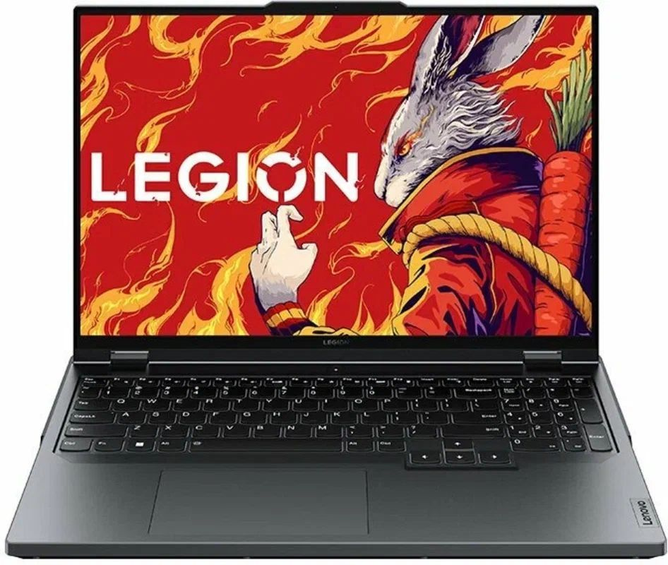 Lenovo Legion R9000P, 2560x1600 IPS 240Гц Игровой ноутбук 16", AMD Ryzen 9 7945HX, RAM 32 ГБ 1024 ГБ, #1