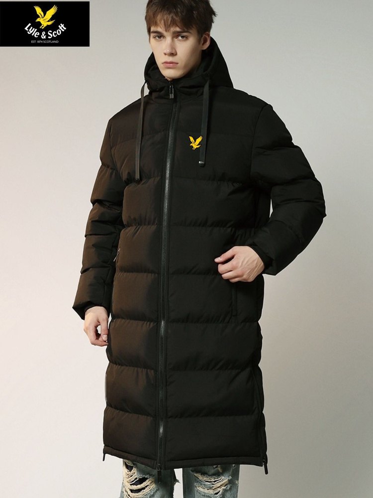 Пуховик Lyle & Scott #1