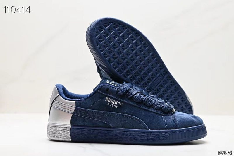 Кроссовки PUMA Suede #1