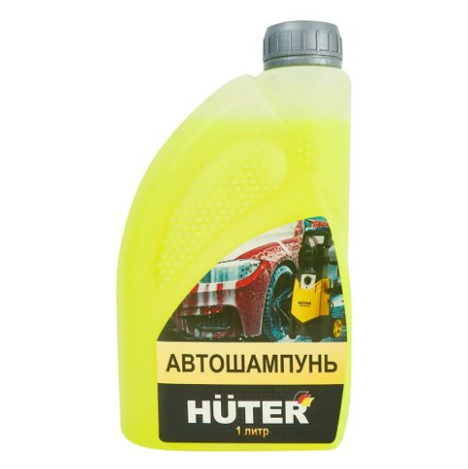 Автошампунь для моек высокого давления Huter 1 л #1