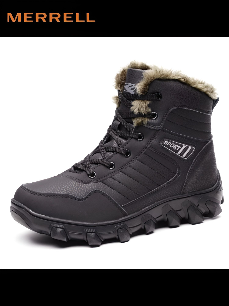 Сноубутсы Merrell #1