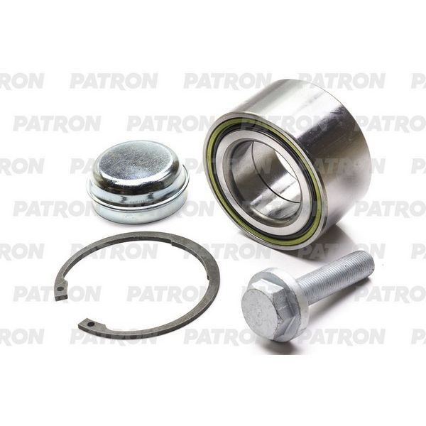 подшипник ступичный передн mercedes: w211 4-matic 03- w220 4-matic 02- PATRON PBK6646, oem 2203300051 #1