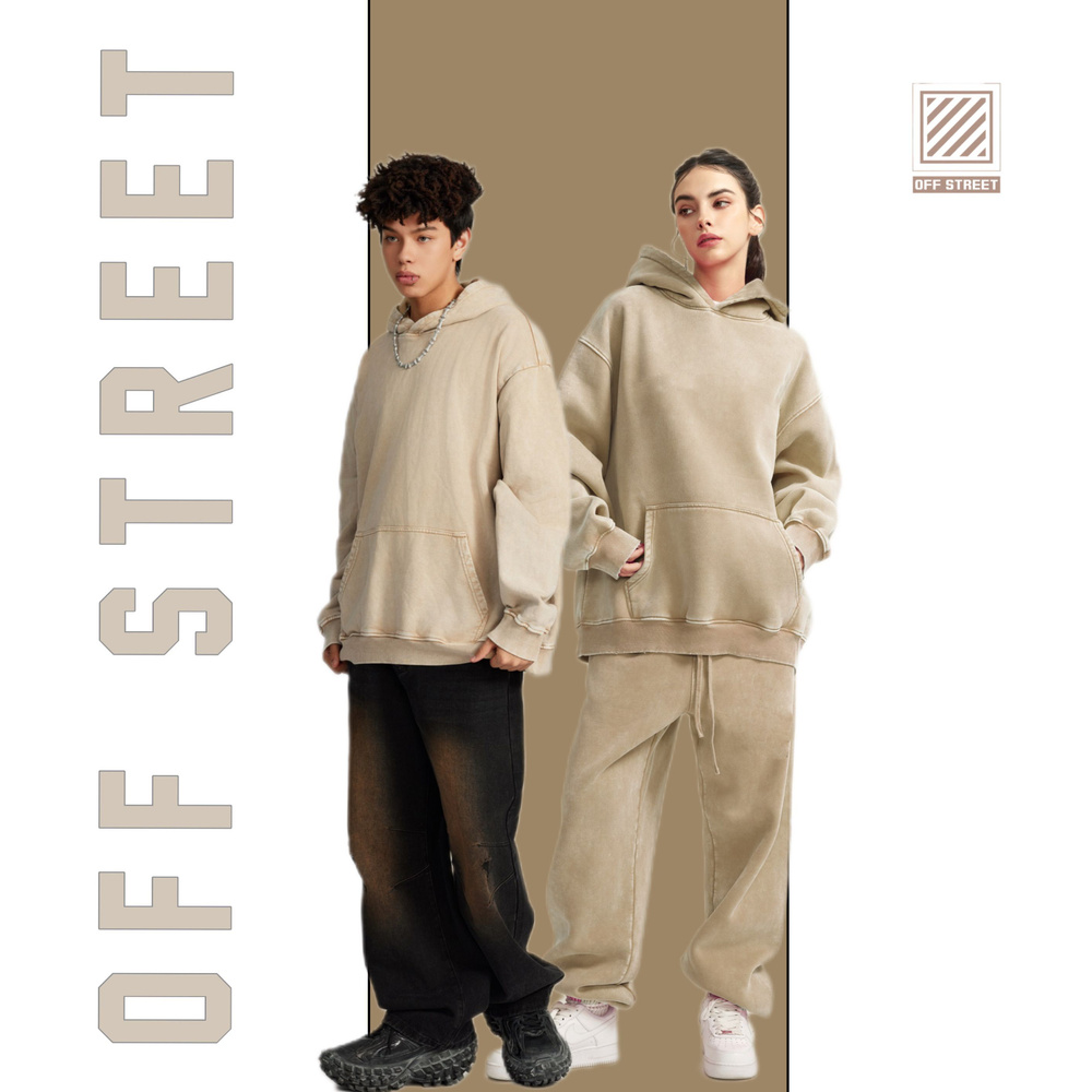 Худи Off Street #1