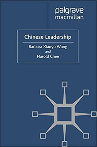 Chinese Leadership #1