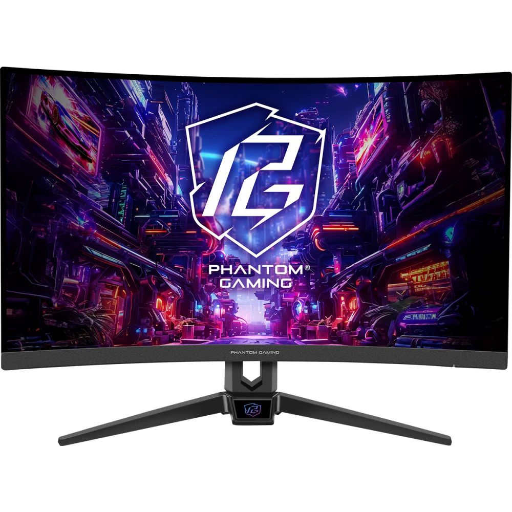 ASRock 27" Монитор PG27FRS1A, черный #1