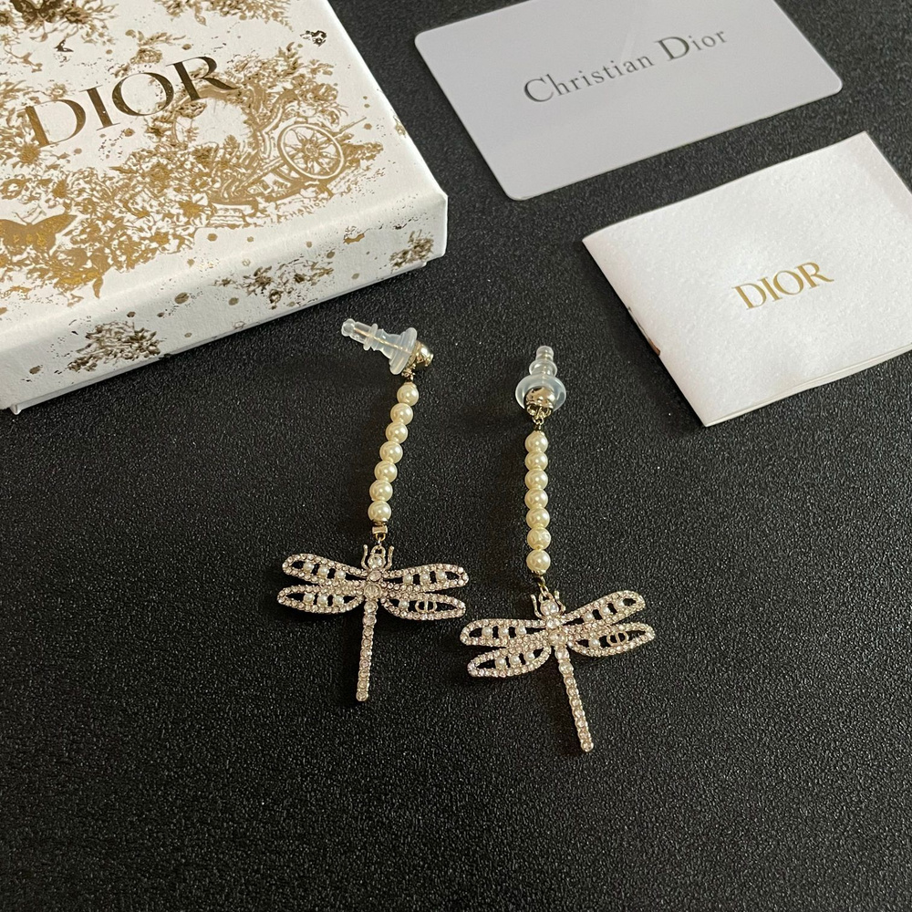 Dior Серьги #1