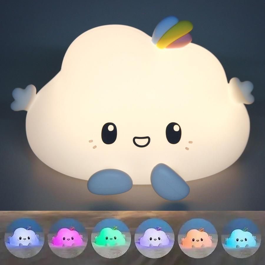 Ночник "Sweet cloud" 14,4*11,5*9,2 см USB 0.45w 5 v #1