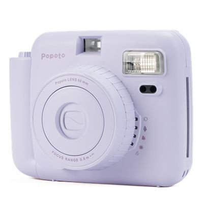 Фотоаппарат моментальной печати Popoto instant camera mini #1