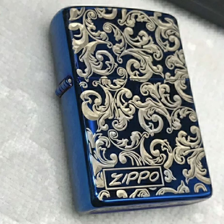 Zippo Бензиновая зажигалка #1