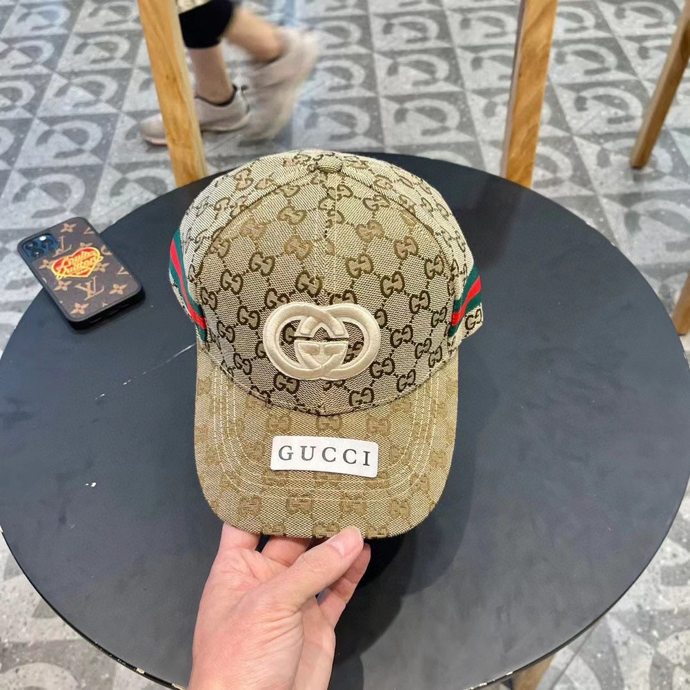 Бейсболка Gucci Бейсболка женские,мужские GUCCI #1