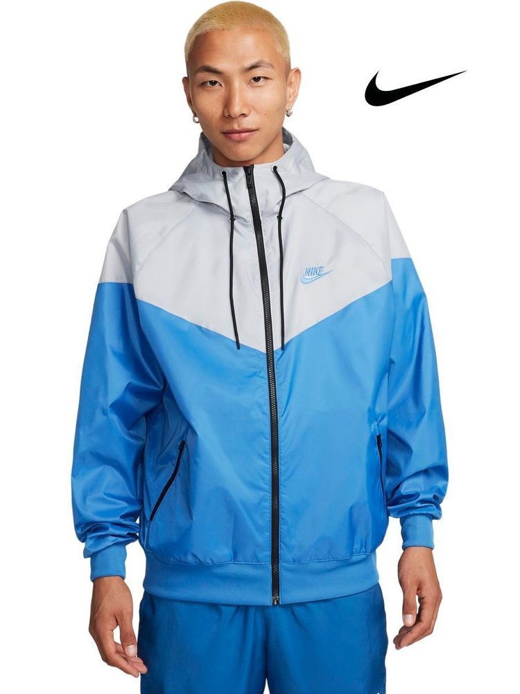 Ветровка Nike Windrunner Hooded Jacket #1