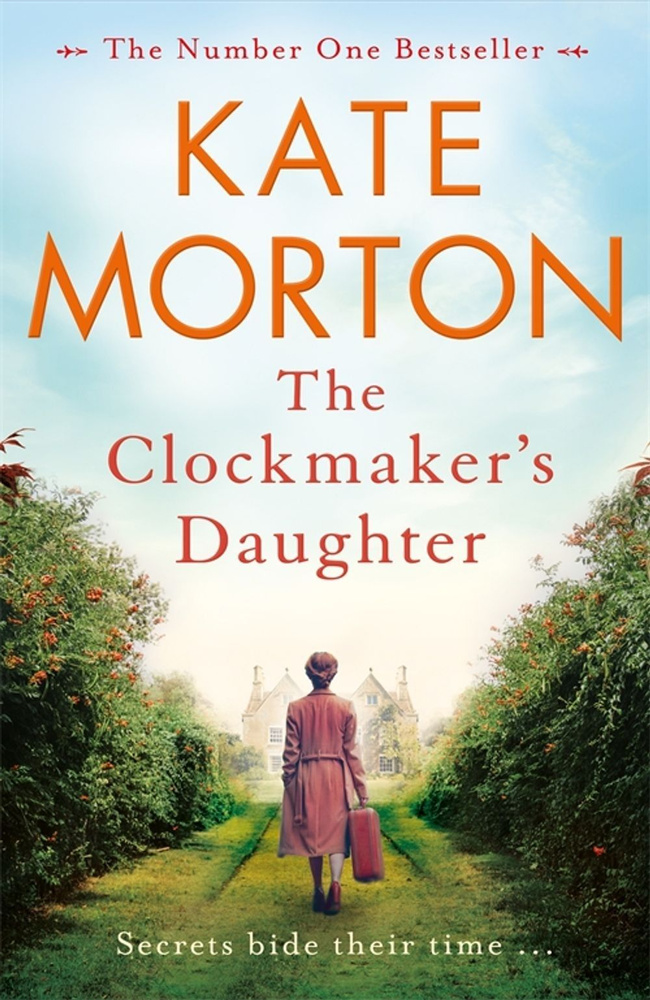 The Clockmakers Daughter / Дочь часовых дел мастера / Книга на Английском | Morton Kate  #1