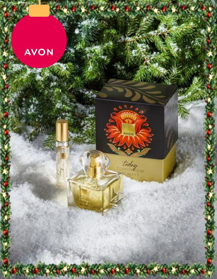 AVON Подарочный набор Today для неё, 55 мл #1