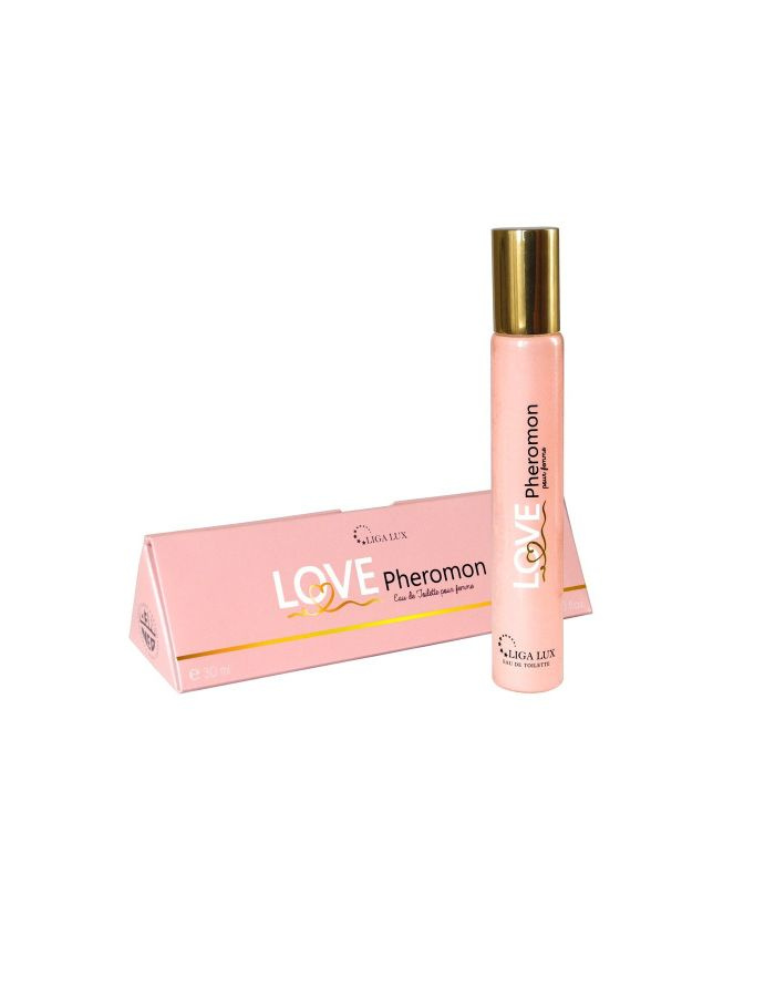 NEO PARFUM woman (30) LIGA LUX - LOVE PHEROMON Туалетная вода 30 мл. / в ручке #1