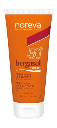 Солнцезащита Noreva Bergasol Expert Fluid Cream SPF 50+ #1