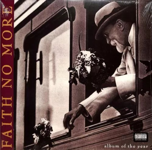 Faith No More Album Of The Year Countdown Пластинка виниловая #1