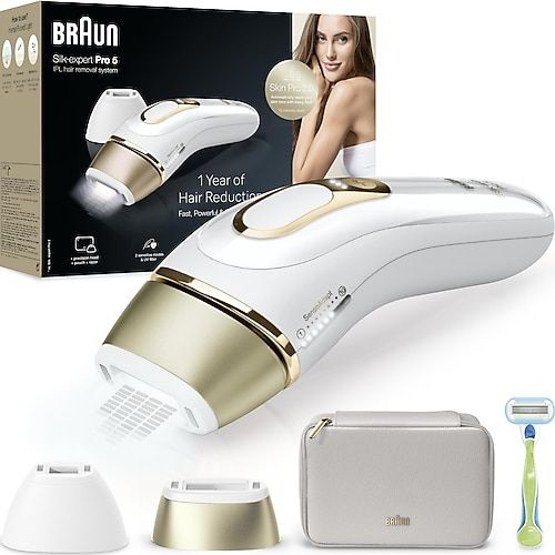 Фотоэпилятор Braun Silk Expert Pro 5 PL5152 + бритва Venus Extra Smooth Swirl #1