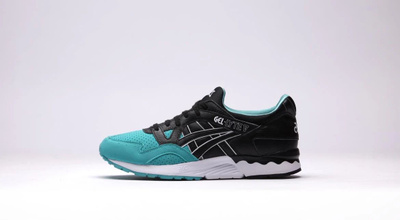 Asics tiger gel lyte mt black best sale