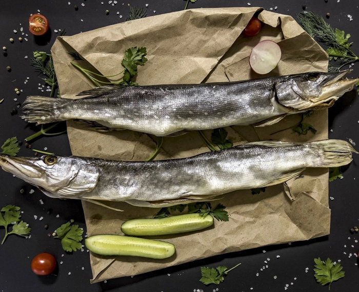 Чтобы щука не была сухой. Щука вяленая. вяленая щука вакууме. щука квадратиками вяленая. щука вяленая на столе дома.