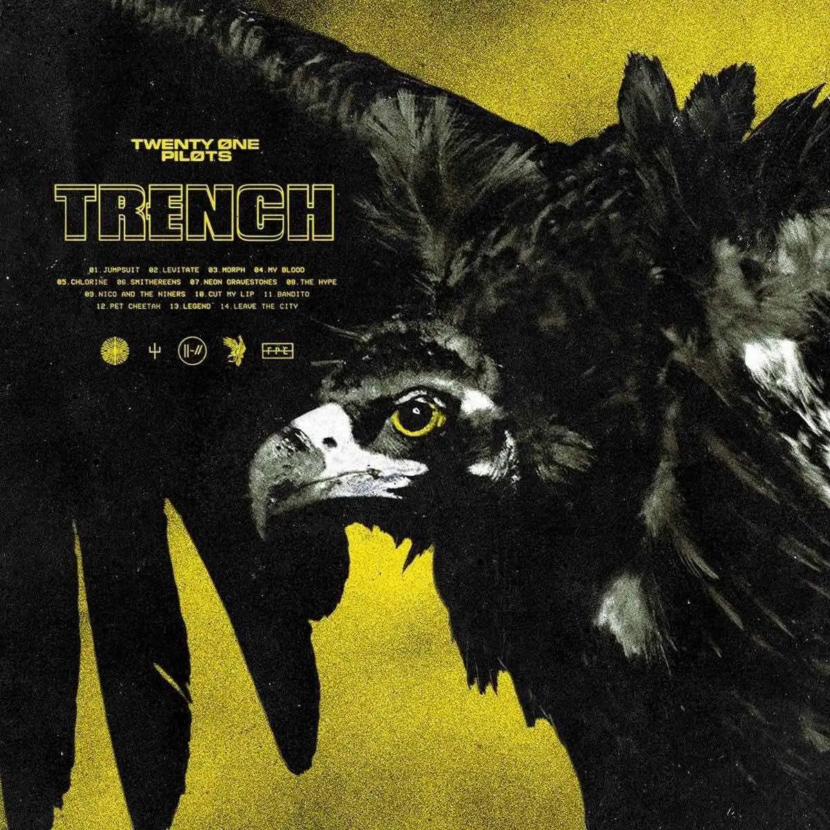 TWENTY ONE PILOTS - Trench