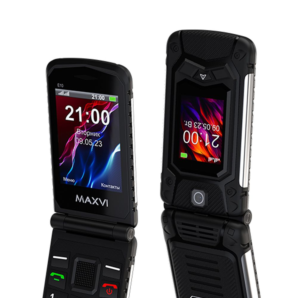 телефон Maxvi E10