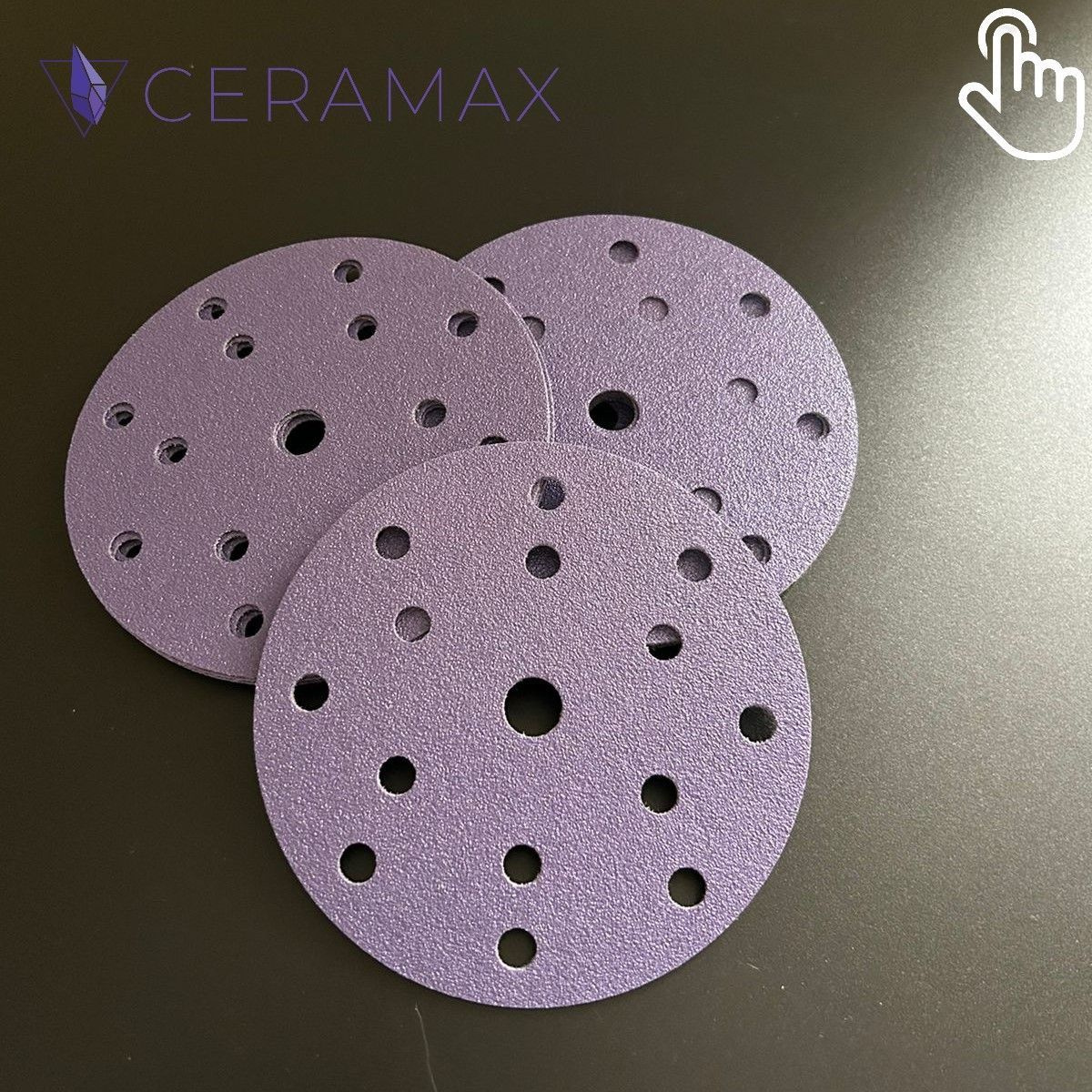 CERAMAX PURPLE FILM 150 мм