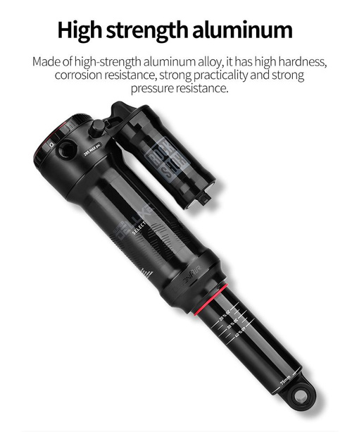 ROCKSHOX Super deluxe select 205x65 OZON 1626520888