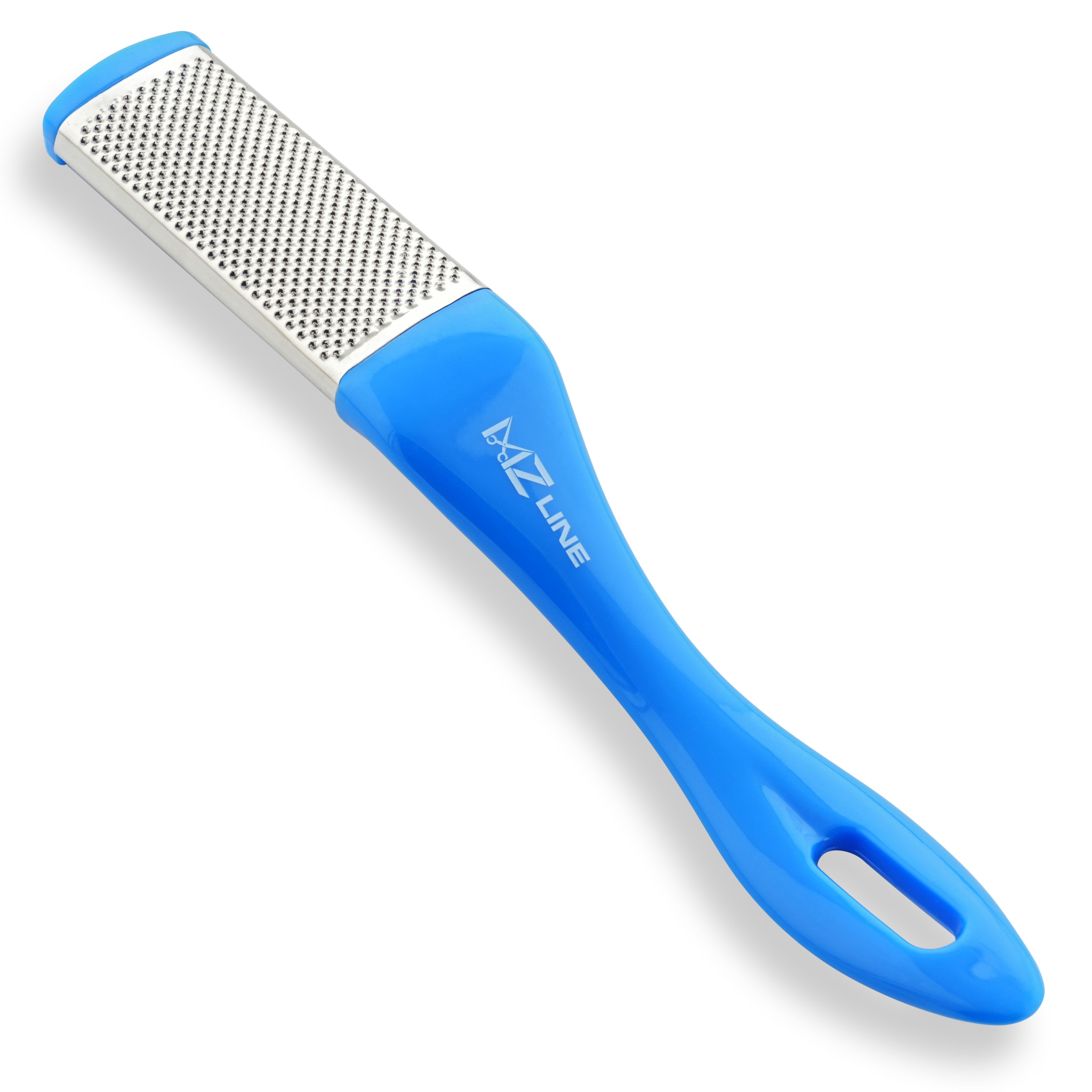 MERTZ/Теркадляногметаллическаядвухсторонняя.Педикюрнаятеркадлястоп,пяток