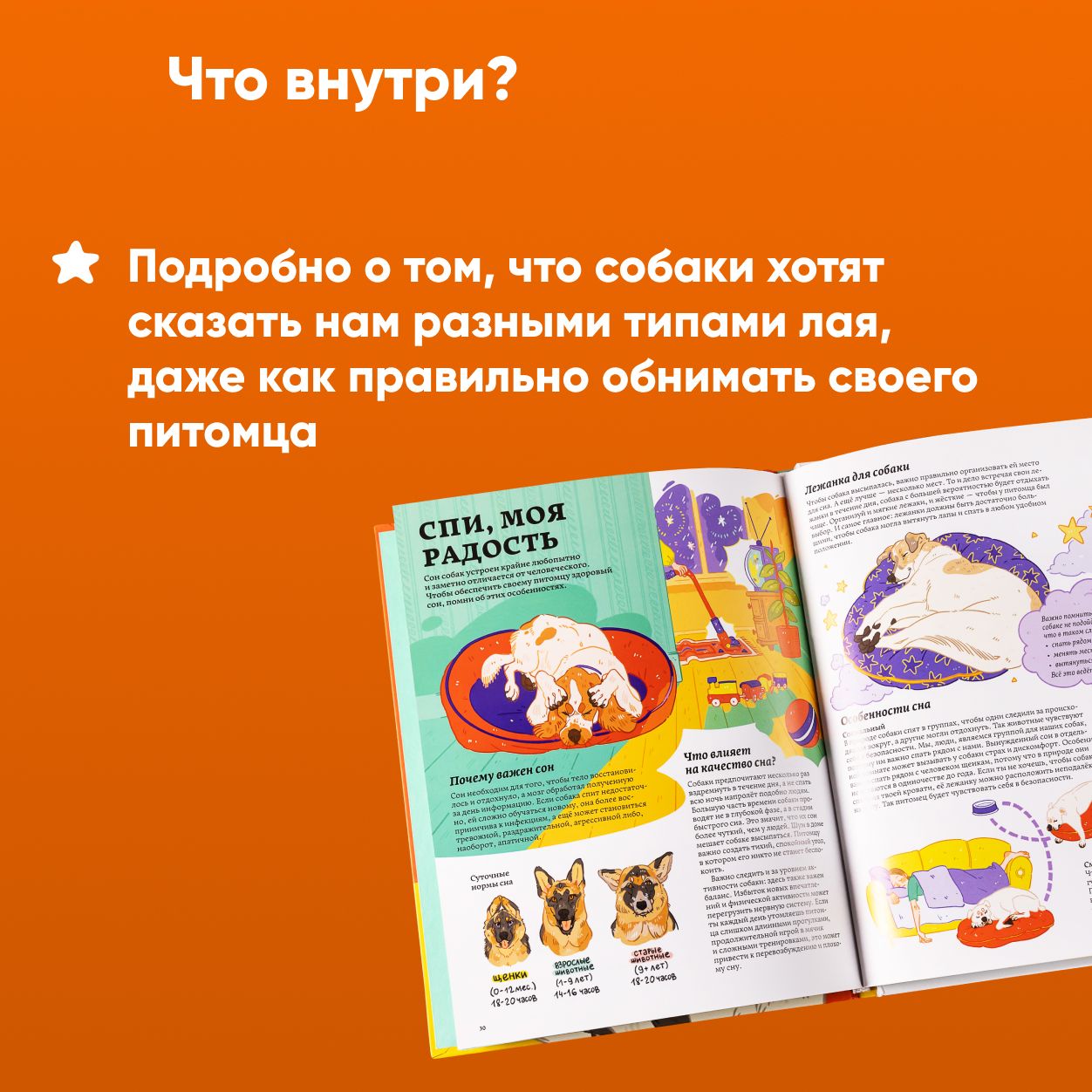 Секреты собак. Как понять собаку и стать ей другом | Secrets of Dogs: How to Understand Your Dog and Become Its Friend - Ozon image 3