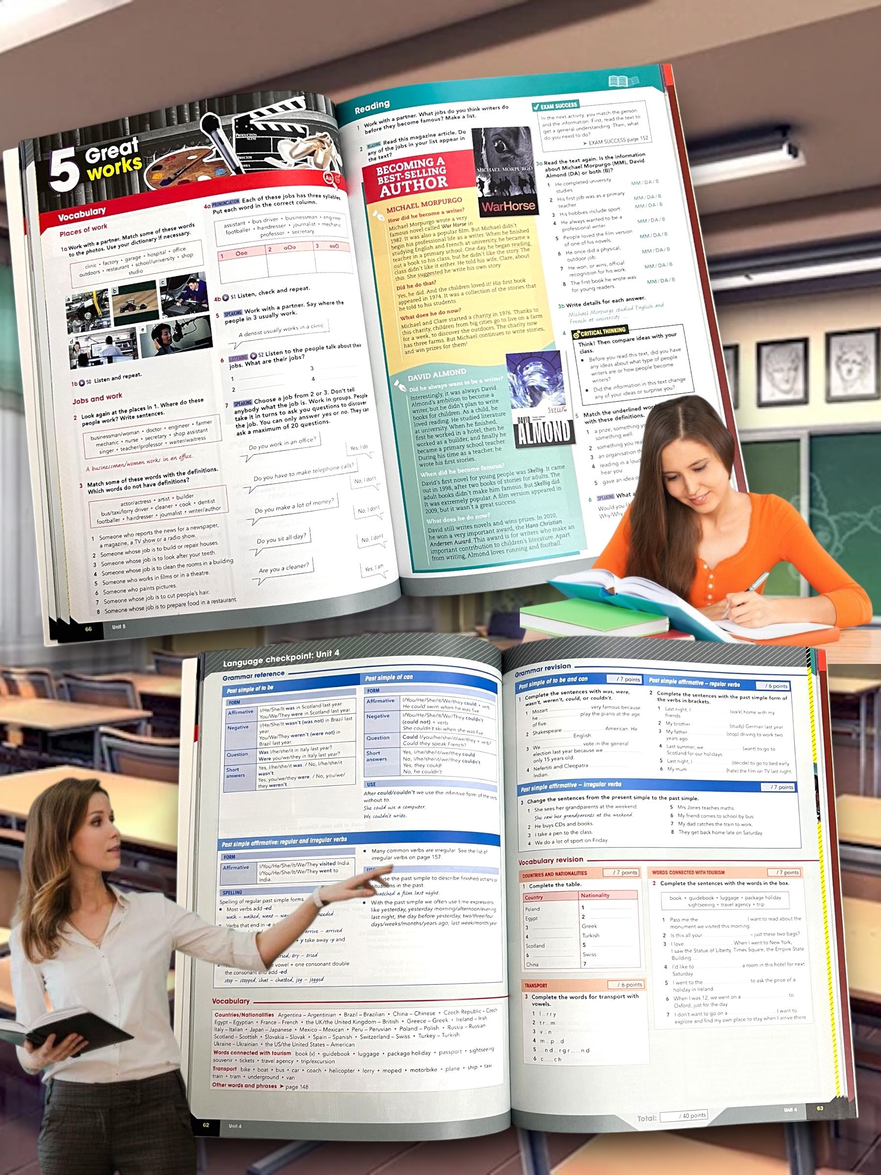 Gateway A1. Student's Book Premium Pack | Gateway A1 Student's Book Premium Pack - Ozon image 3