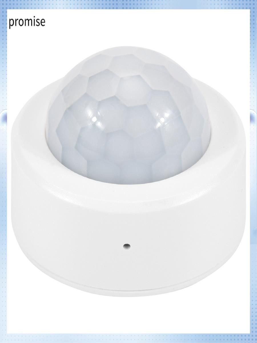 ДатчикДвиженияЧеловеческогоТелаSmartLifeControlРаботаетСHome