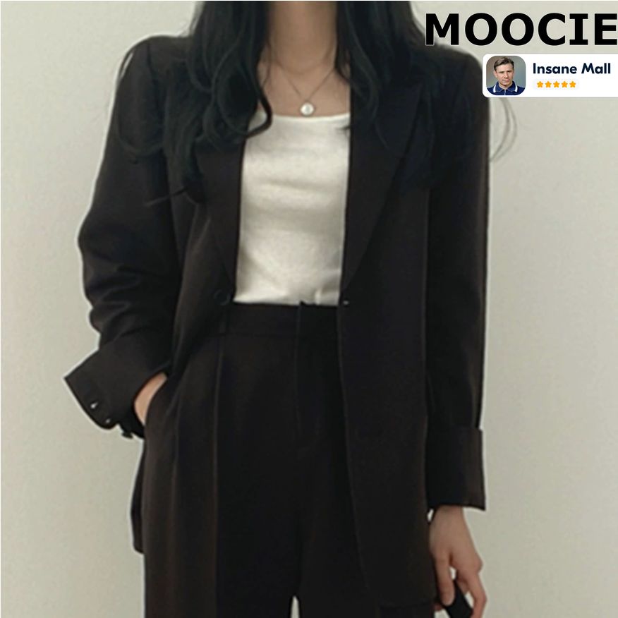 КостюмклассическийMOOCIE