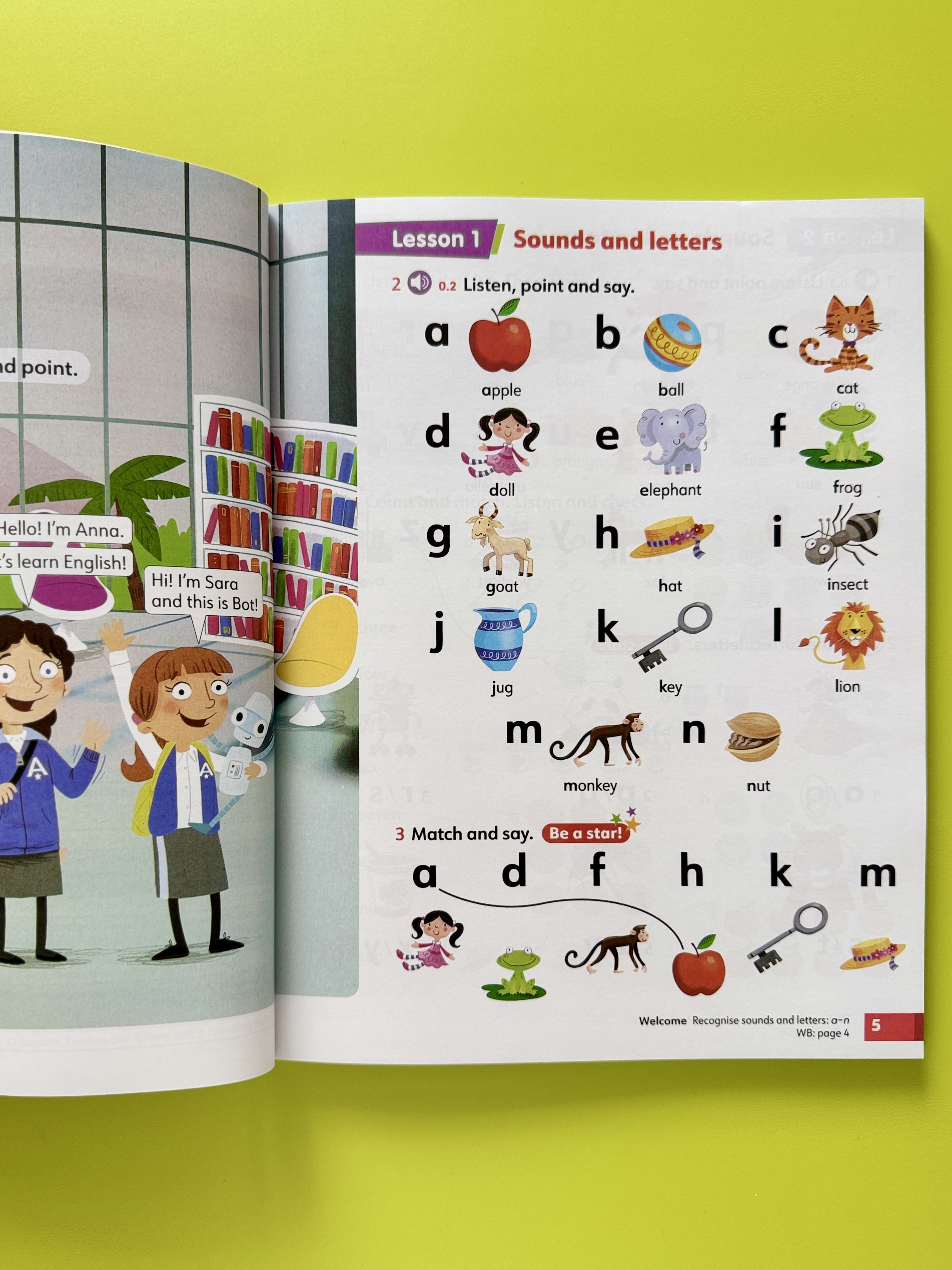 Academy Stars 1 SECOND Edition: Students Book + Workbook (учебник и рабочая тетрадь) + CD | Academy Stars 1 Second Edition: Student's Book + Workbook + CD - Ozon image 3